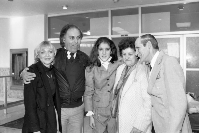 rene angelil anne renne kirouac pic