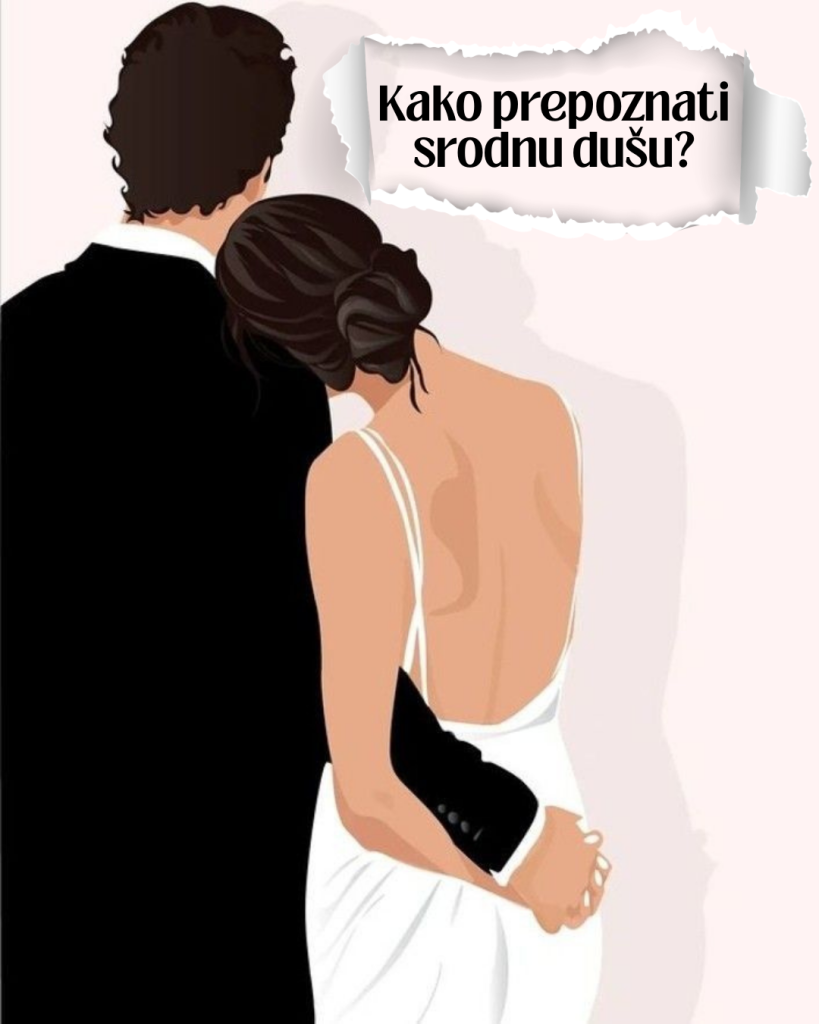 srodna duša tekst blog