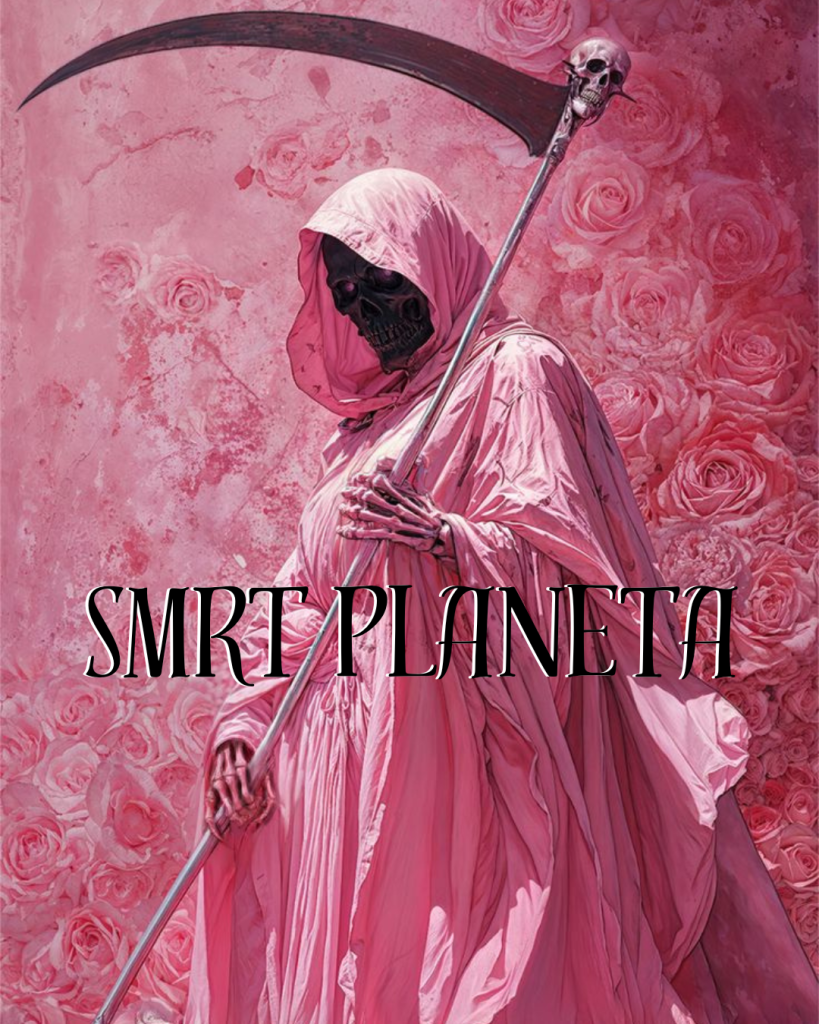 smrt planeta